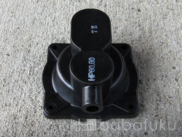 テクノ高槻ダイヤフラム式補修部品/HP60-80 【浄化槽ブロアー.com】