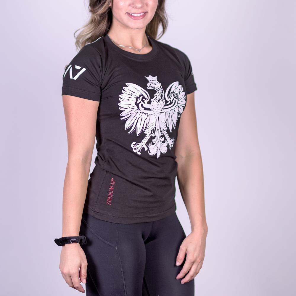 A7 Bar Grip Tシャツ『Poland』 Women's – A7 Japan