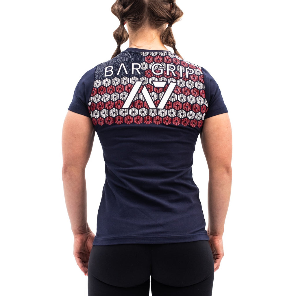 A7 Bar Grip Tシャツ『United』 Women's – A7 Japan