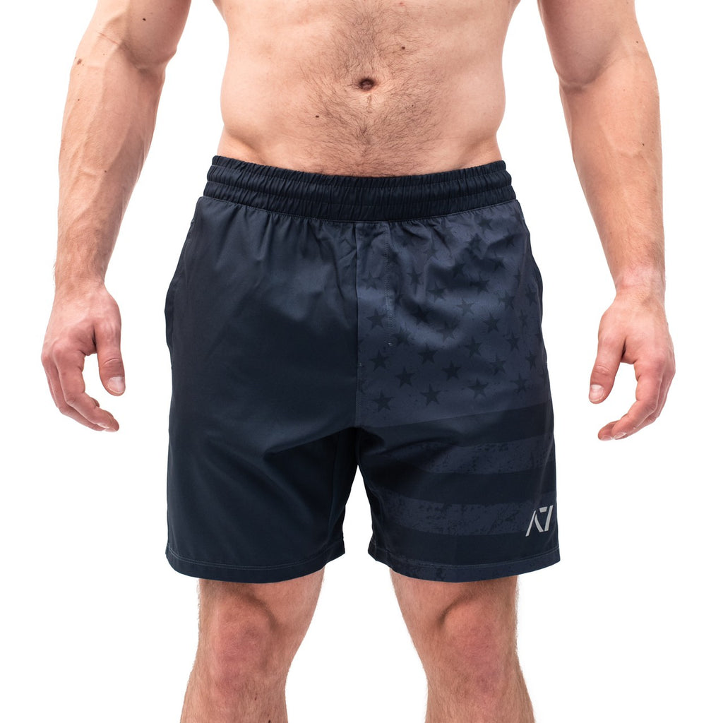 A7 Center-stretch スクワットショーツ Men's(Spirit) – A7 Japan