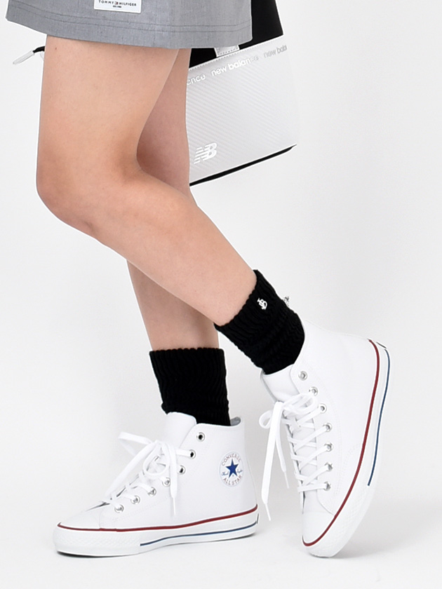 コンバース オールスターハイカットスパイクレスゴルフシューズ