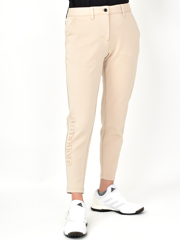 ブリーフィングゴルフ WS 3D LOGO SLIM PANTS BBG231W15