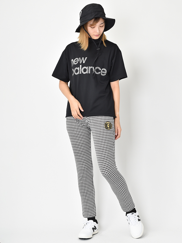 ヴィトゥエルヴ 千鳥柄パンツ V122320-PN04 | レディースゴルフウェア