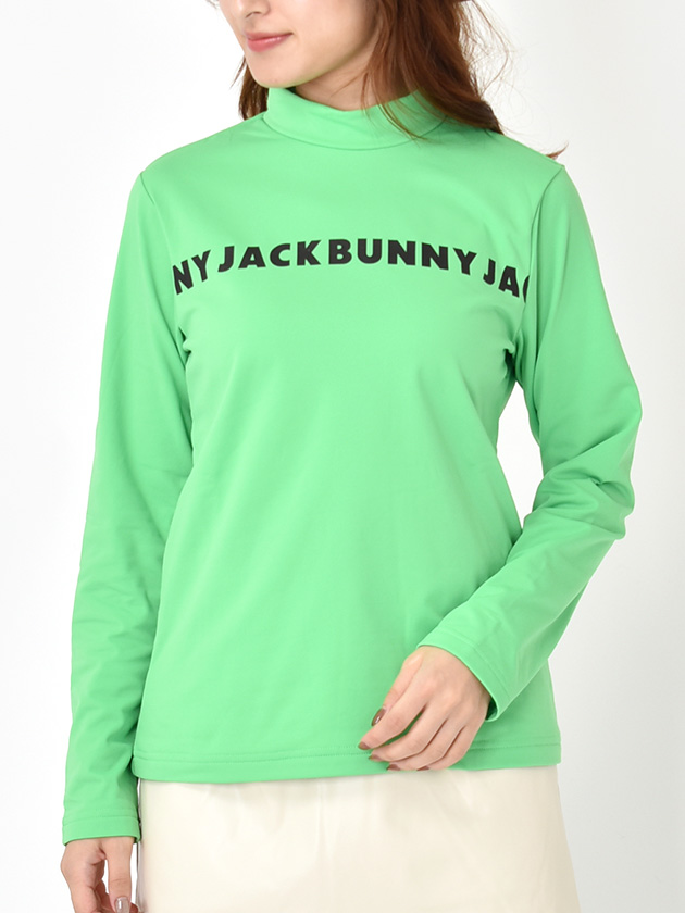 ジャックバニー KARUISHI モックネックカットソー 263-3266118