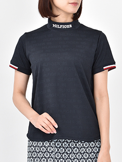トミーヒルフィガーゴルフ(TOMMY HILFIGER GOLF) モックネック