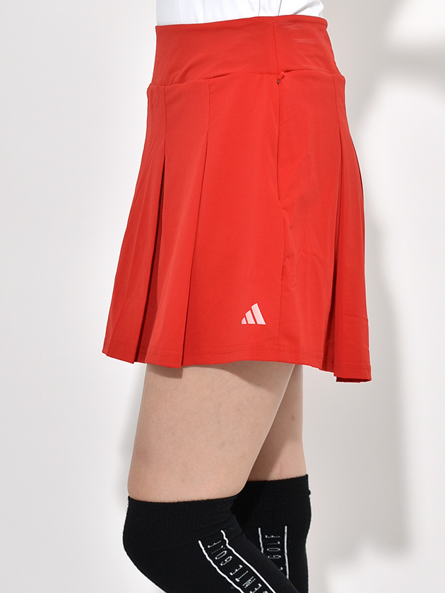 アディダスゴルフ プリーツスカート IXA17 | レディースゴルフウェア