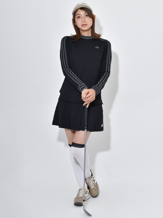 アディダスゴルフ プリーツスカート IXA17 | レディースゴルフウェア