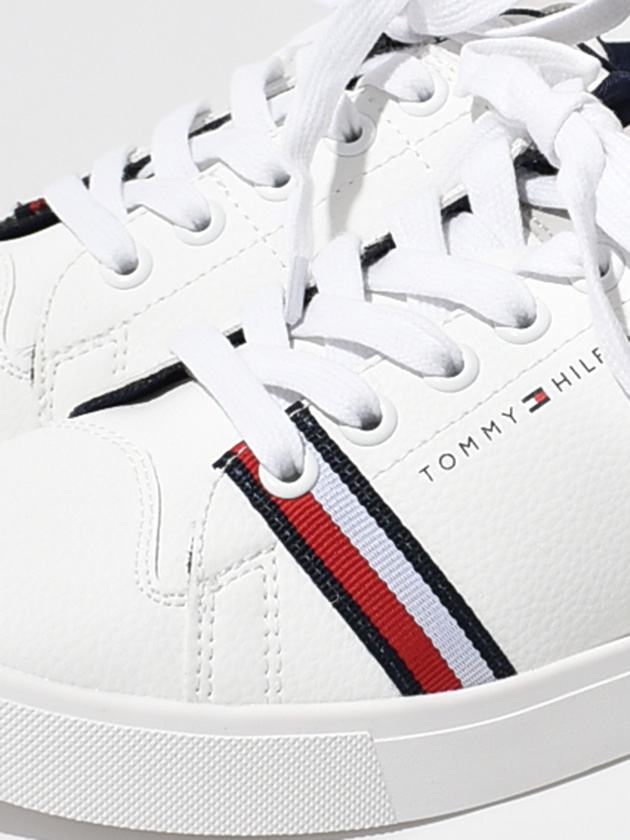 トミーヒルフィガーゴルフ シューズスパイクレスシューレース THMS4F