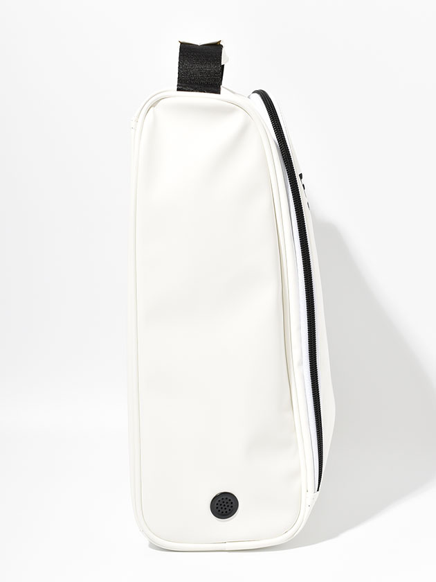 ラルフローレンゴルフ RLX Premiumシューズバッグ RLS017（ホワイト