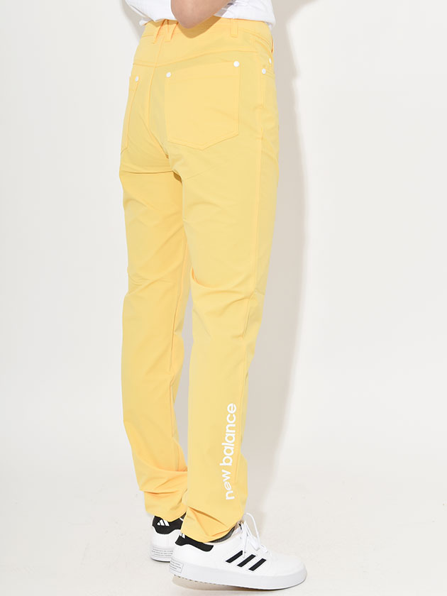 ニューバランスゴルフ ソフトシェル スリムロングパンツ 012-5131501