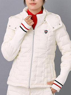 アダバット(adabat) 中綿・ダウンジャケット | レディースゴルフウェア