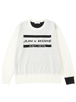 ジュン&ロペ(JUN&ROPE) セーター | レディースゴルフウェア通販【VIVID