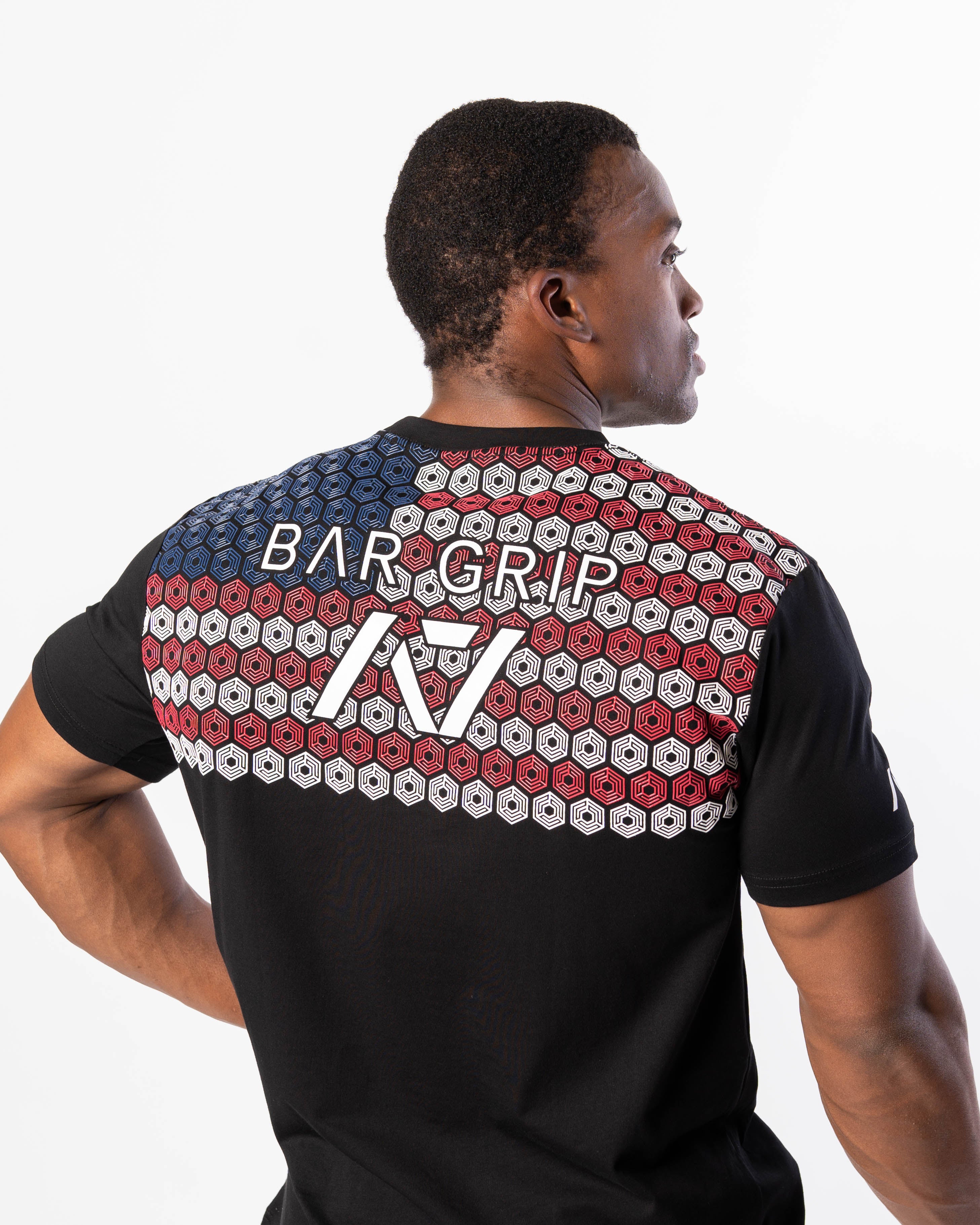 Patriot True-Fit Men's Bar Grip Shirt - A7