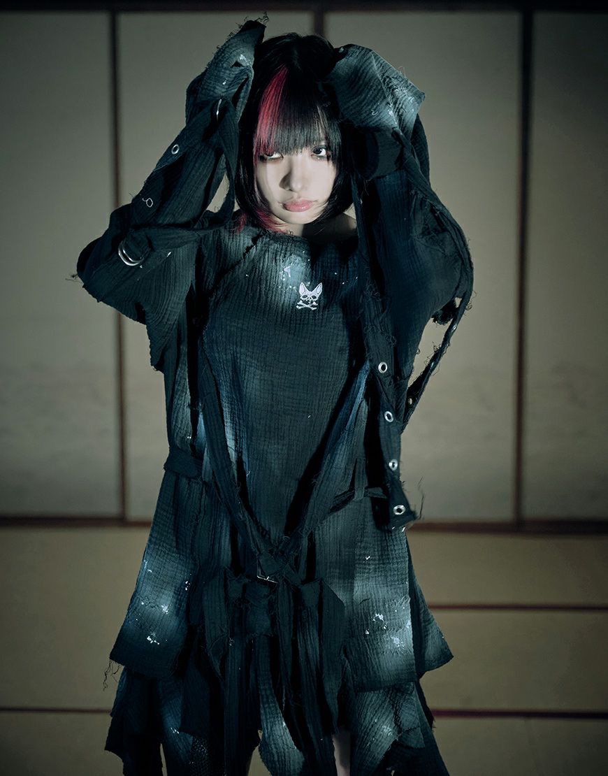 Grrr the Lipper【ガルルザリッパー】君ノ返リ血ヲ浴ビタ -スカート-/全2色