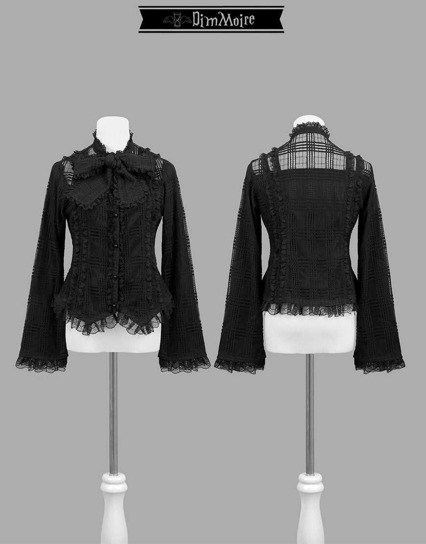 DimMoire【ディムモアール】GLOOMY×DimMoire グル～ミ～いたずらニット