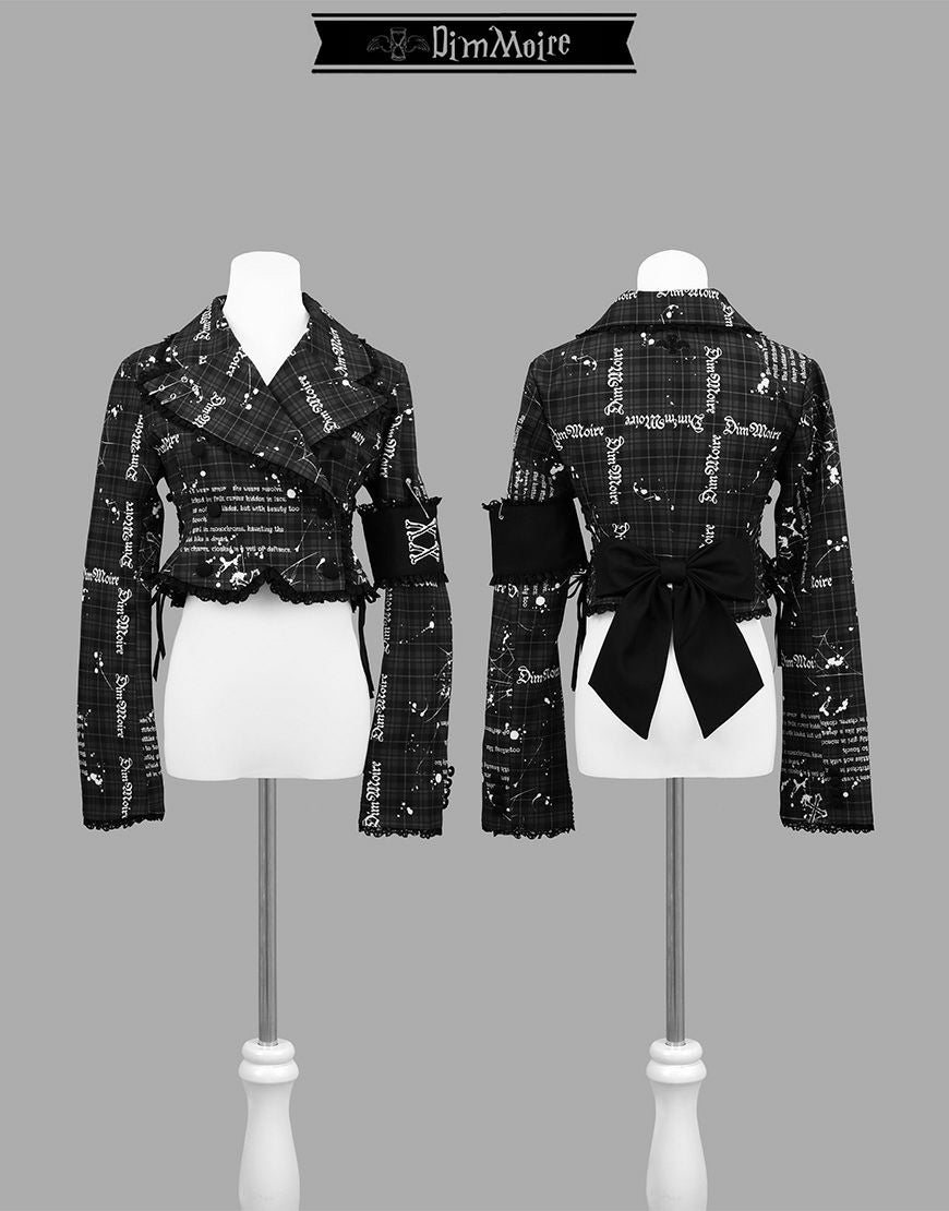 DimMoire【ディムモアール】融ける夢の約束スイムウェア/Black