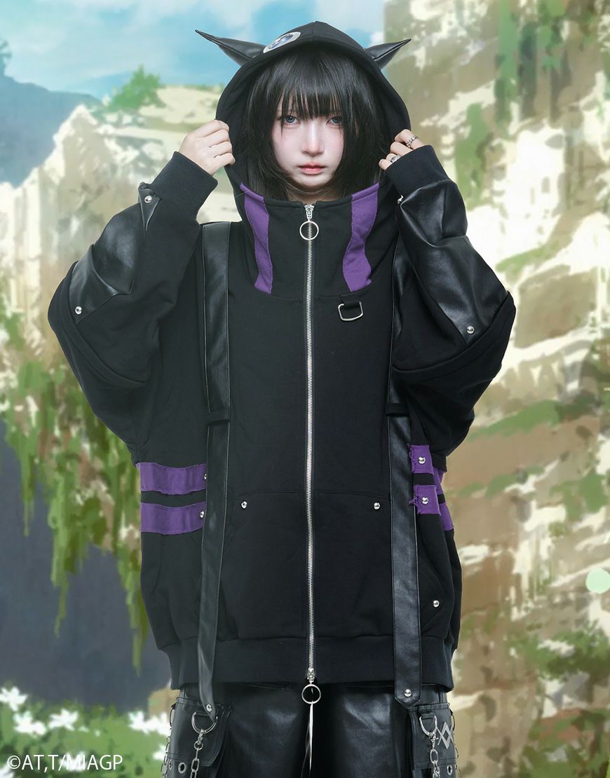 Grrr the Lipper【ガルルザリッパー】Grrr the Lipper × Nanachi