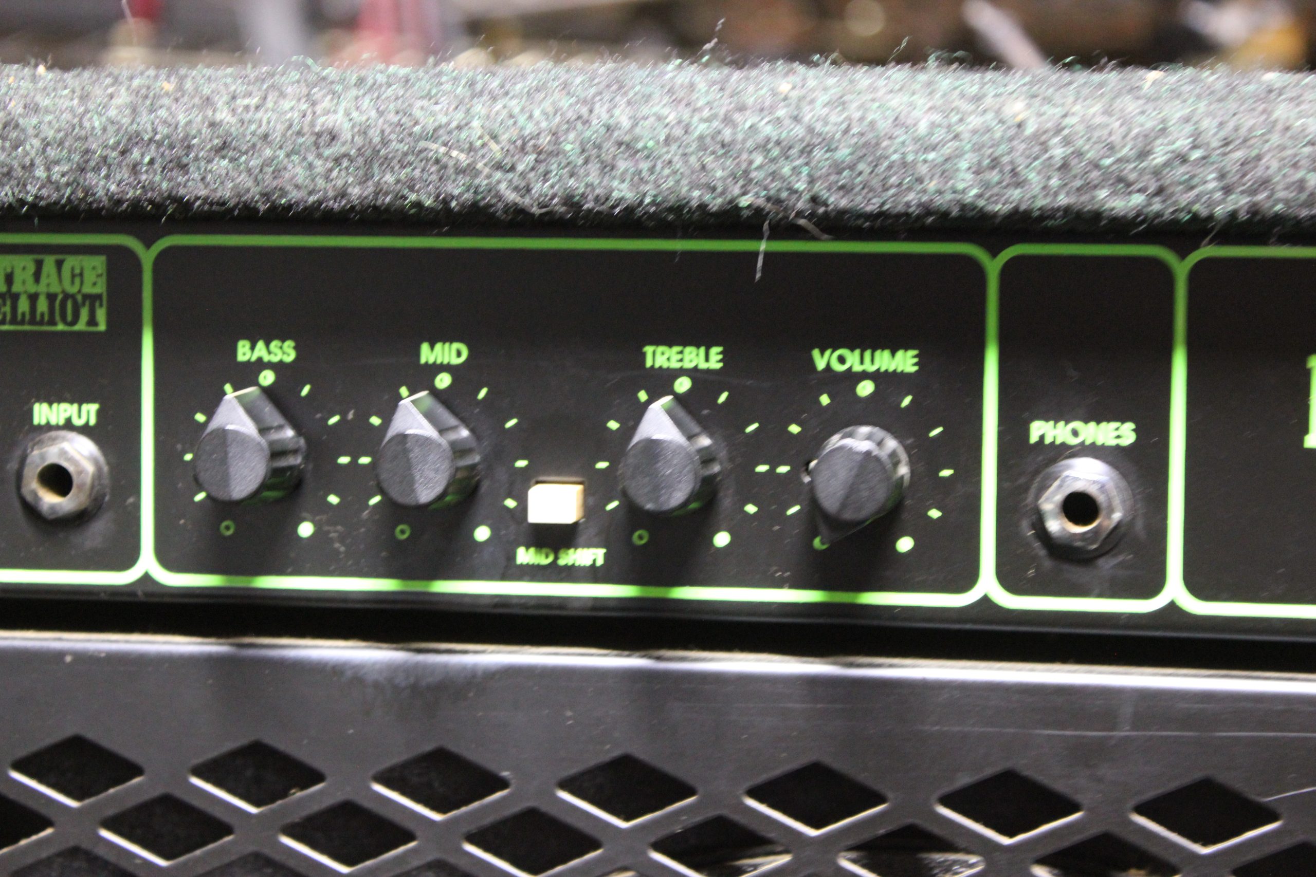 Trace Elliot Boxer 65/ 1×12″ Bass 65 Watt Combo – Action Sound Music