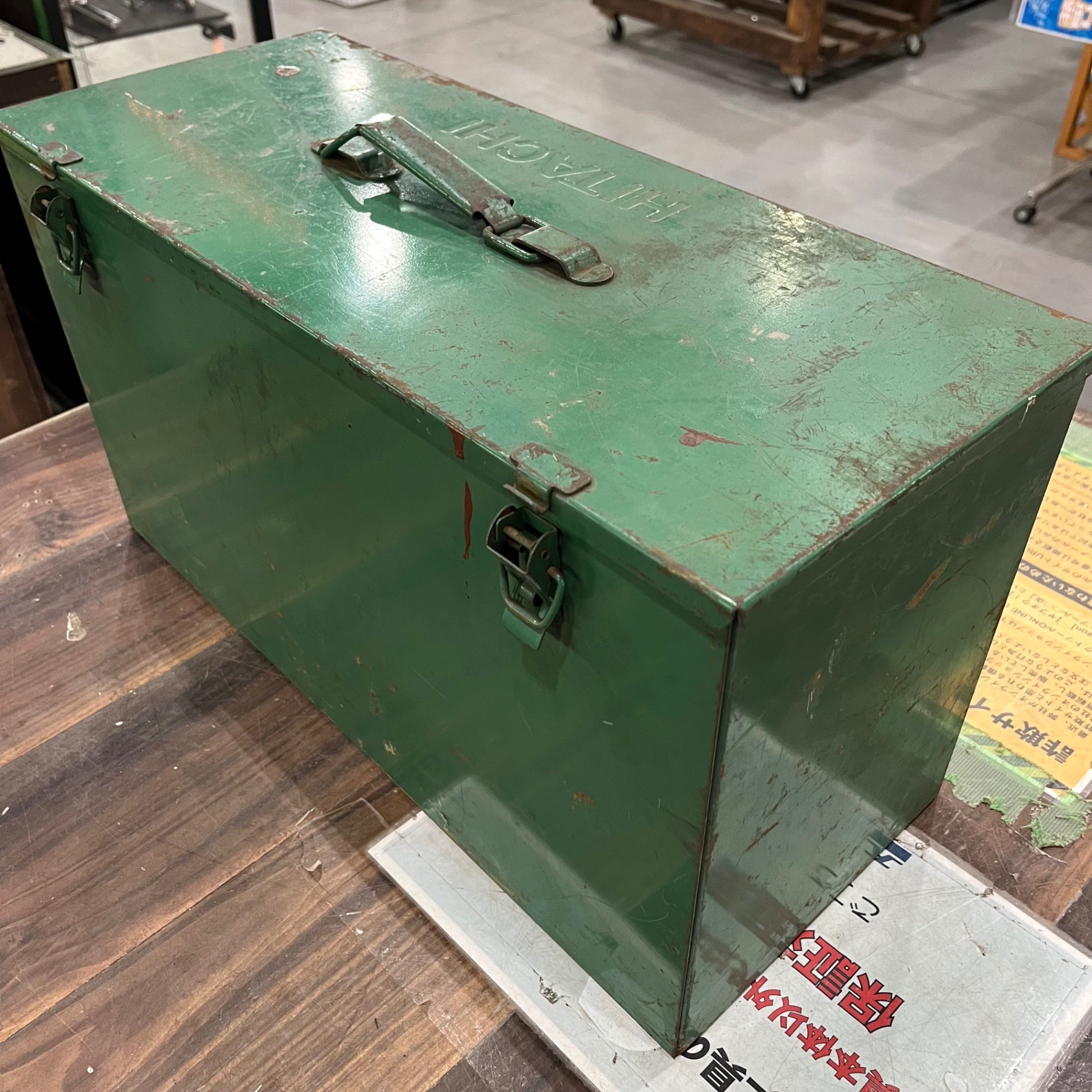 〇ハイコーキ(HIKOKI ※旧:日立工機) 電動パンチャー CP14【川口店