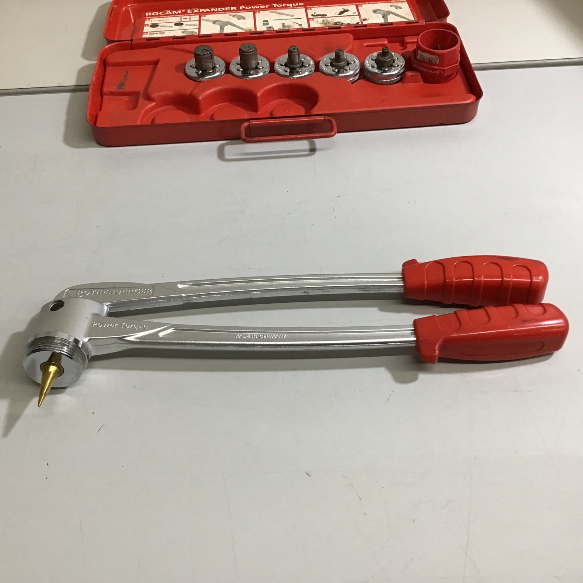 中古品】☆送料無料☆ROCAM ROTHENBERGER ローテンベルガー