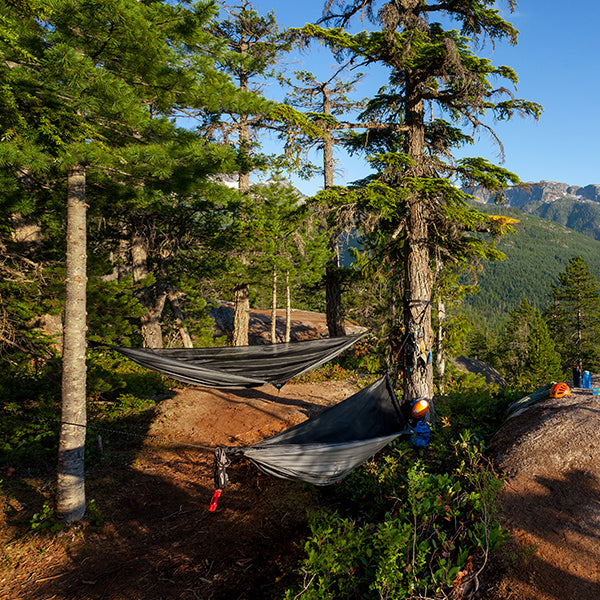 ヘネシーハンモック ウルトラライト バックパッカー 中古 ヘネシー