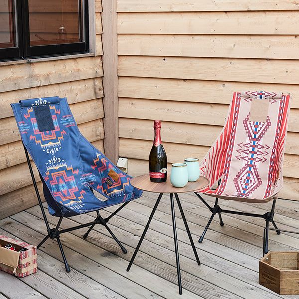 希少 美品 PENDLETON×Helinox チェアホームミニ 希少 美品 PENDLETON