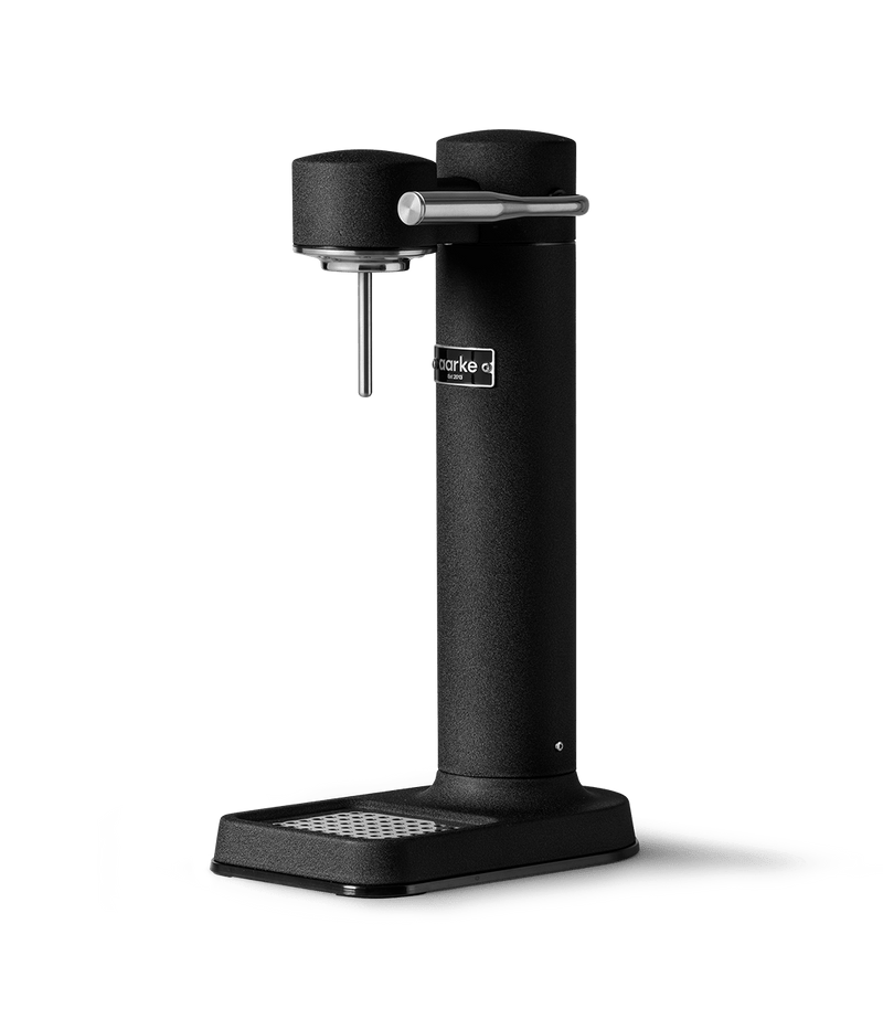 Aarke Carbonator 3 Matte Black - Soda Machine