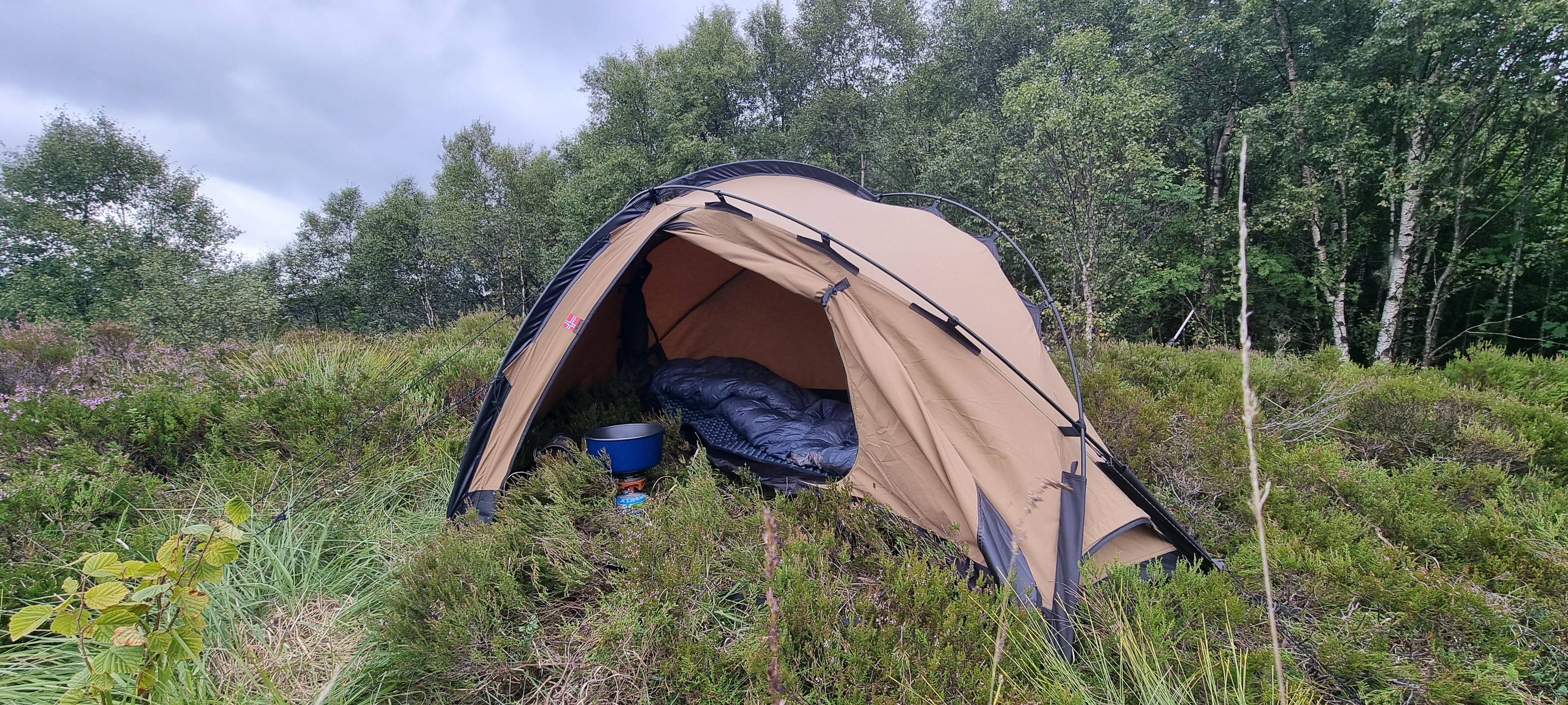 NORTENT Vern 1PC – Ablaze