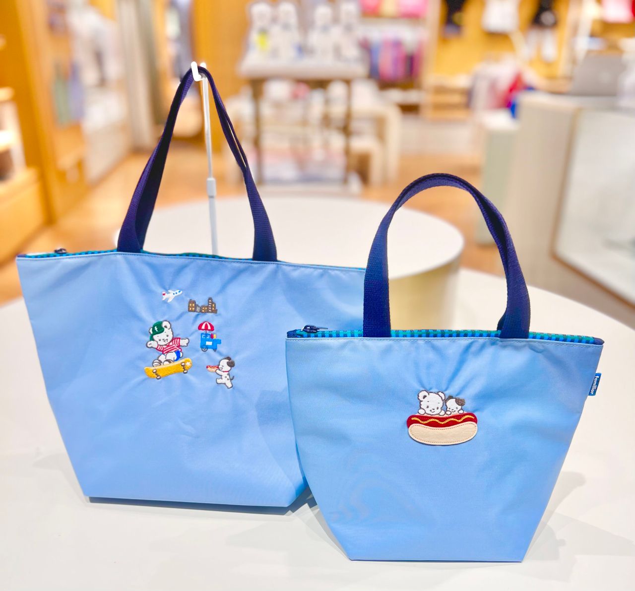 夏に向けての必須アイテム♪｜ファミリアファミリア芦屋モンテメール店