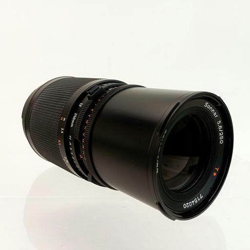 Hasselblad Zeiss Sonnar CF 250mm f/5.6 T* Boxed – agopian