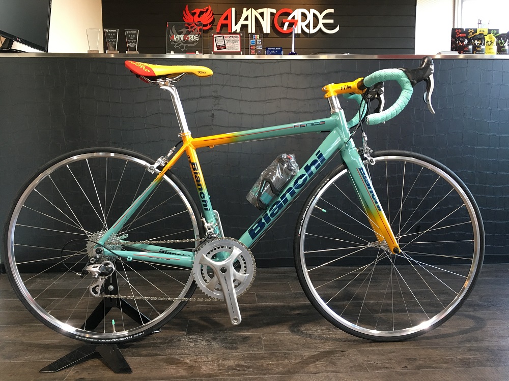 Bianchi ビアンキ FENICE PRO | サイクリング＆トライアスロン AVANT
