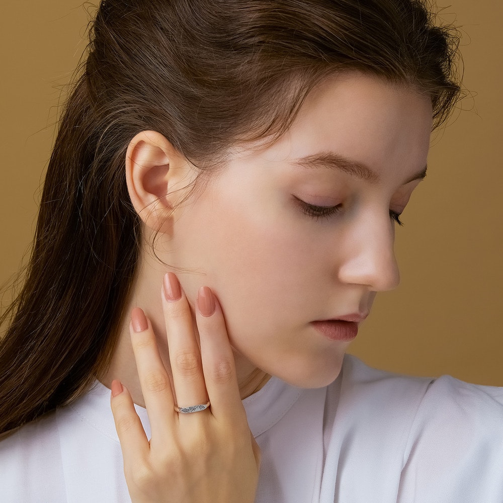 シルバーリング(S)｜リング｜アガット 公式オンラインストア