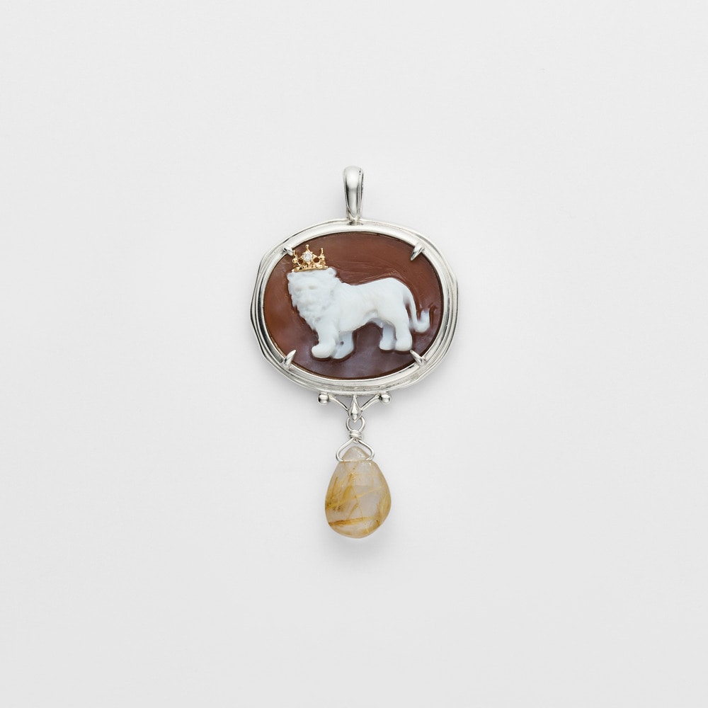 シルバー／K5ダイヤモンドリング《アガット35周年》｜リング｜アガット