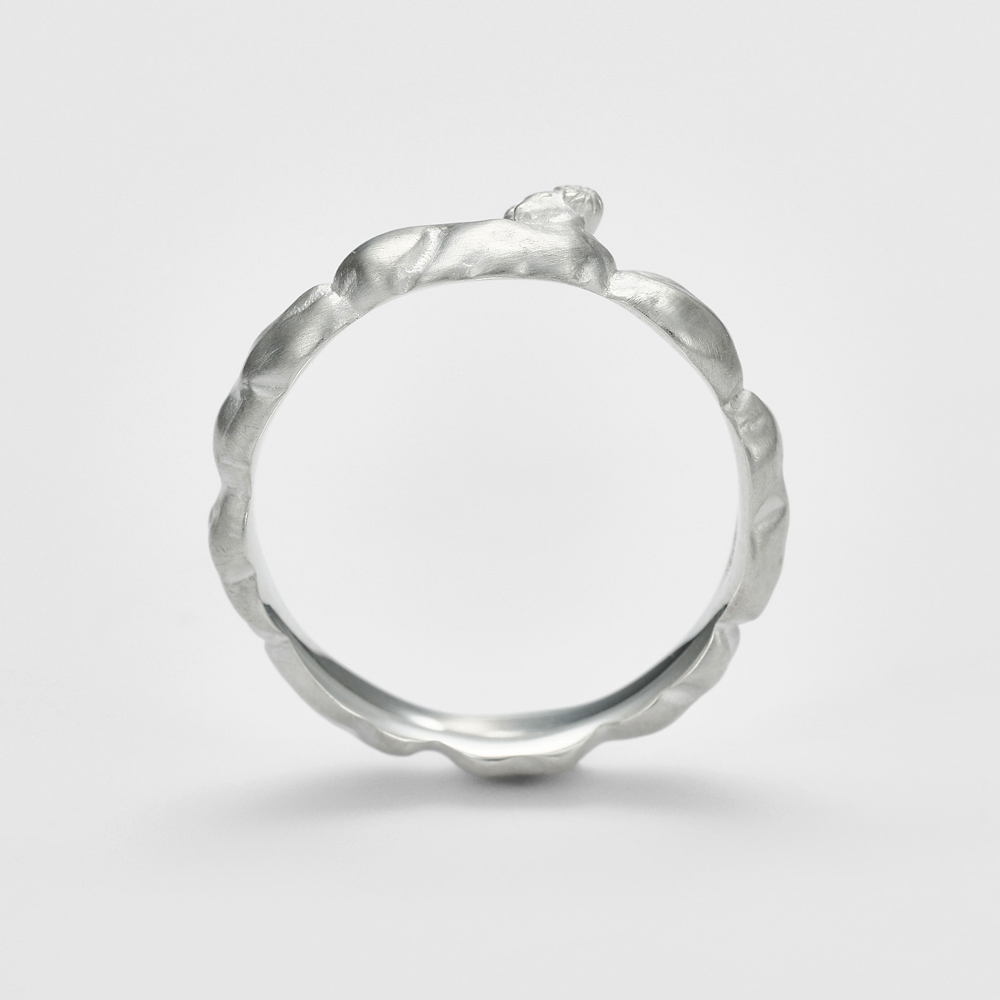 牡羊座＞シルバーリング｜リング｜アガット 公式オンラインストア