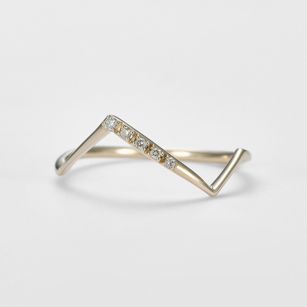 K10ダイヤモンドリング｜リング｜アガット 公式オンラインストア