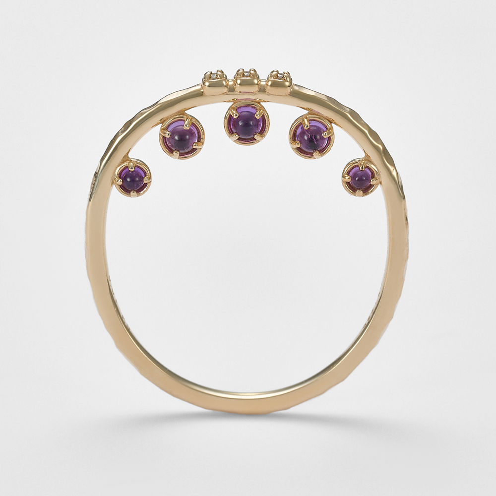 K5ダイヤモンドリング｜リング｜アガット 公式オンラインストア