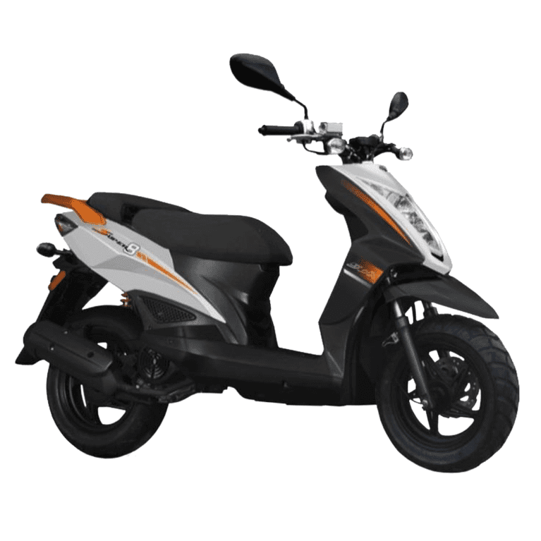 2022 Super 8 150X - Scoots