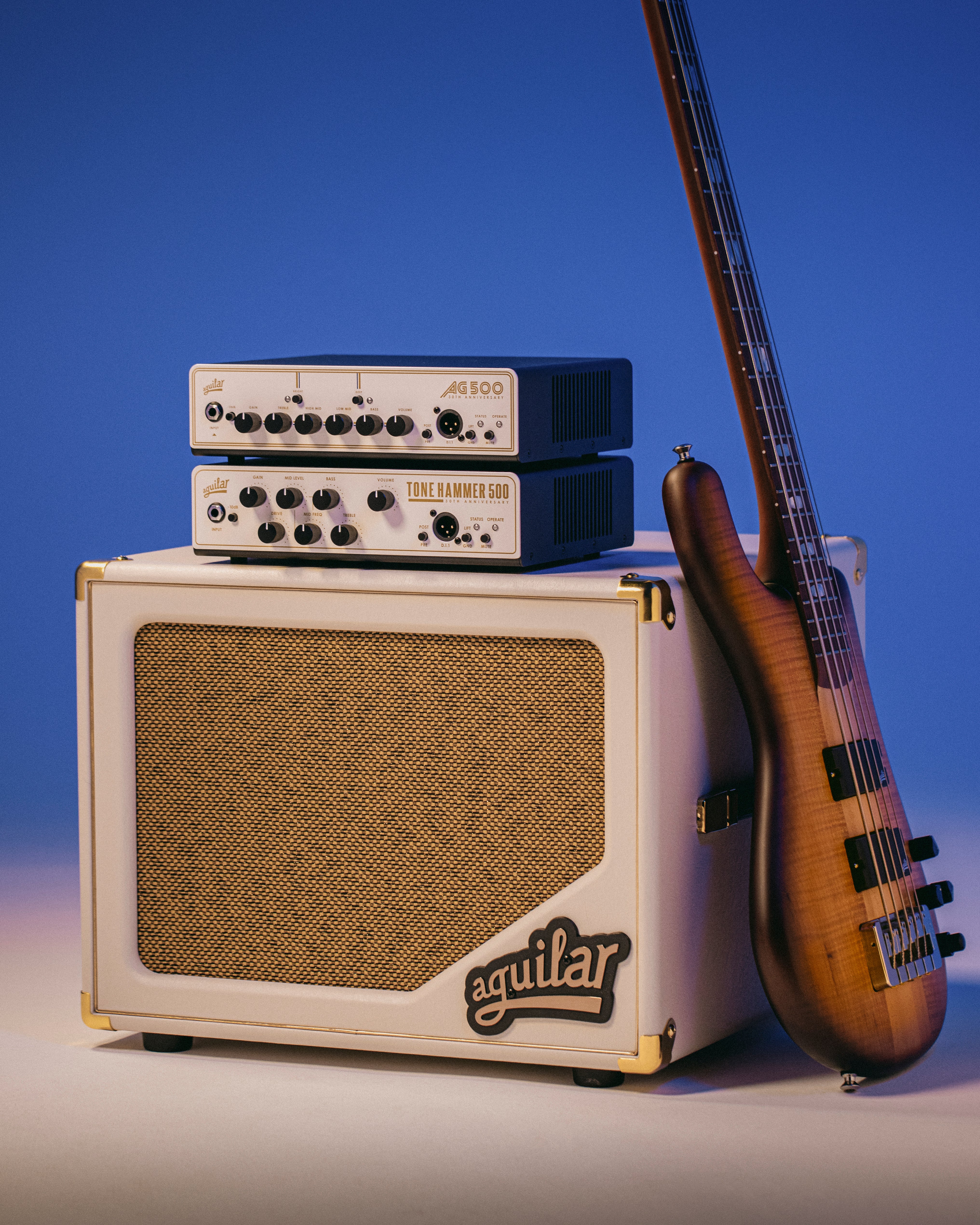 SL 112 Bass Cabinet 30th Anniversary Edition – Aguilar Shop