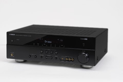 YAMAHA --RX-V567-- 3D映像伝送、7.1ch対応 本格仕上げのエントリー