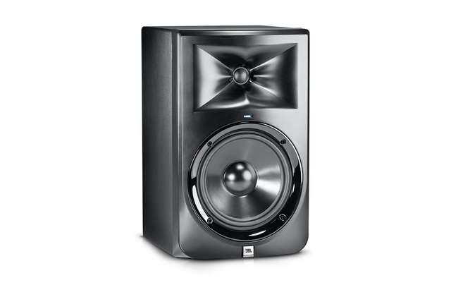 LSR308 | JBL Professional Loudspeakers | English