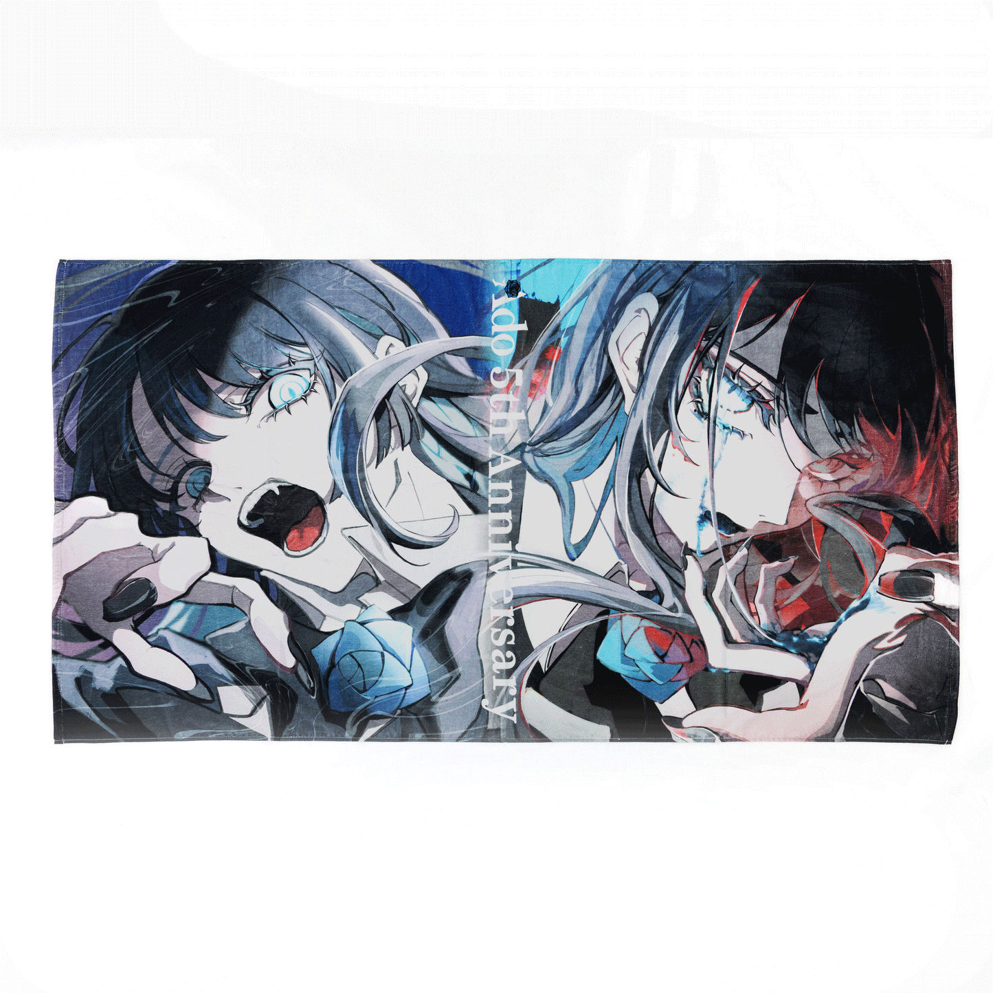 2nd Sale＞ Oversized Bath Towel [GOODS] – Ado Official Music Shop