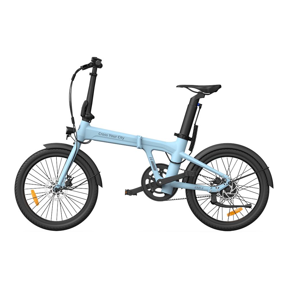 ADO Air 20 折りたみ電動アシスト自転車