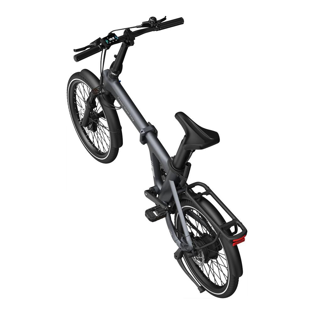 Air 20 Ultra 折りたたみ電動アシスト自転車 世界初、3段階