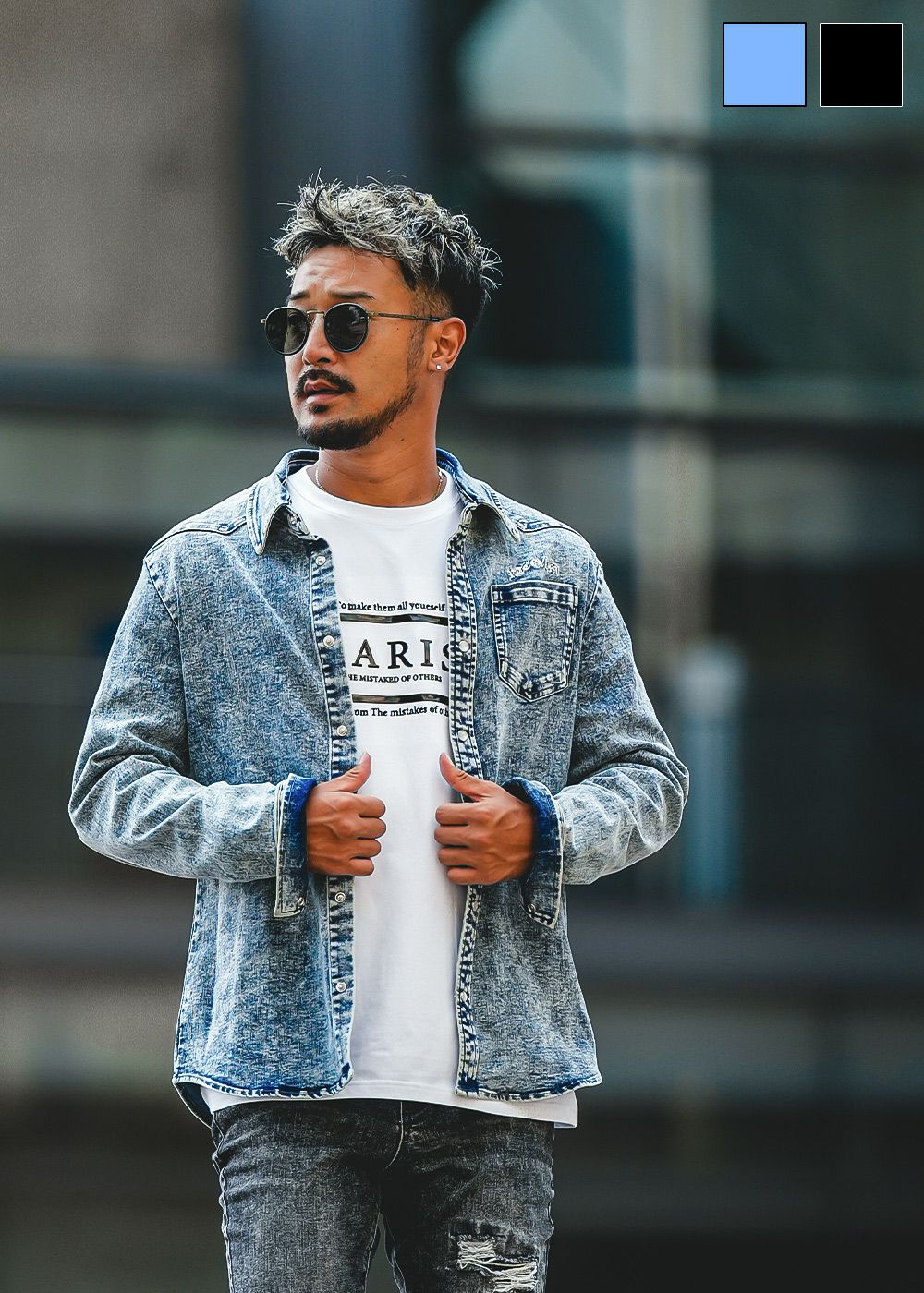 シャツ | adamsJUGGLER（アダムスジャグラー）公式オンラインショップ