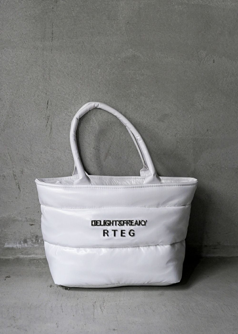 RTEGメタルD&Fミニトート | adamsJUGGLER（アダムスジャグラー）公式