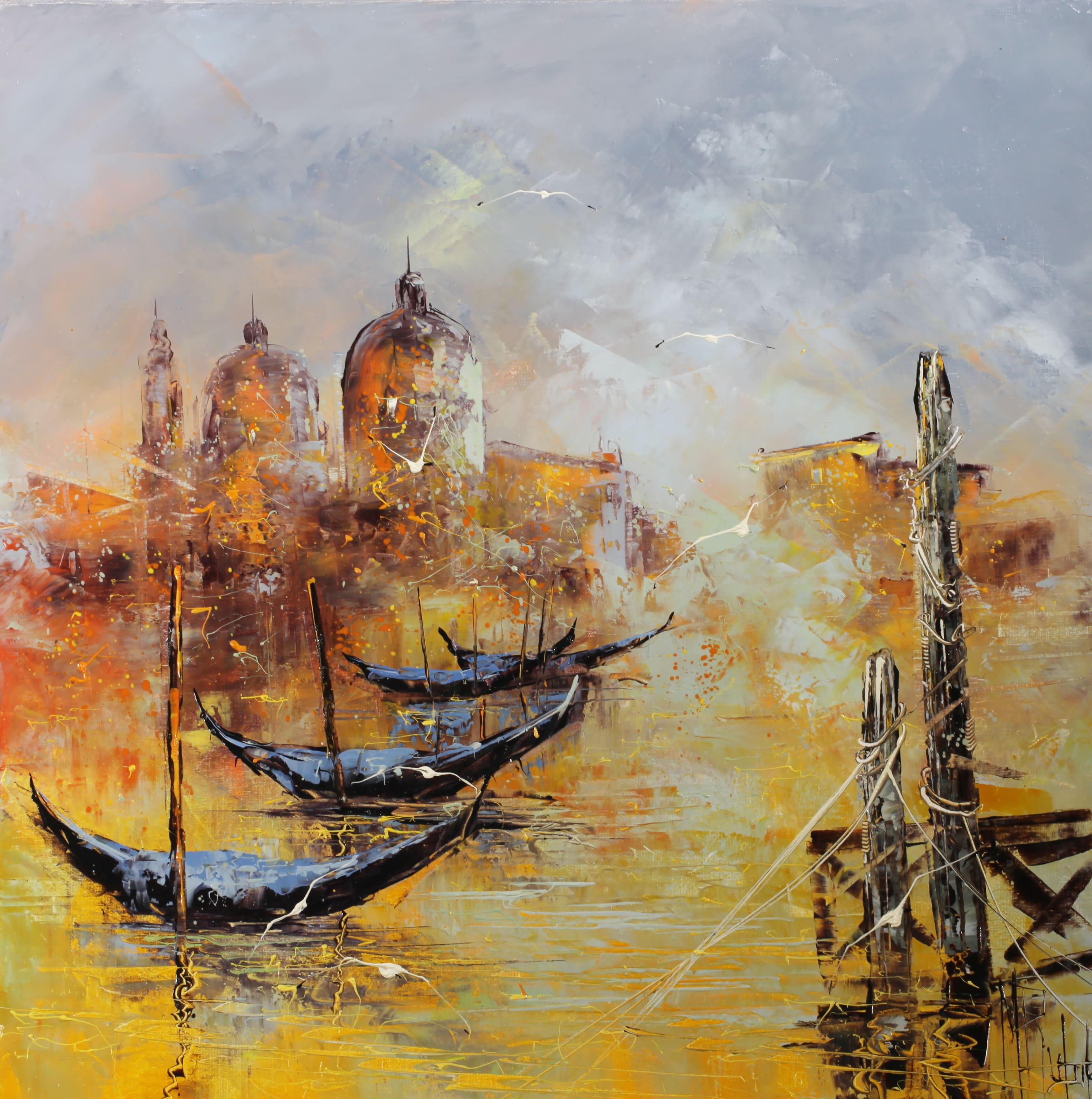 マニュエル・リュバロ – ギャルリー亜出果