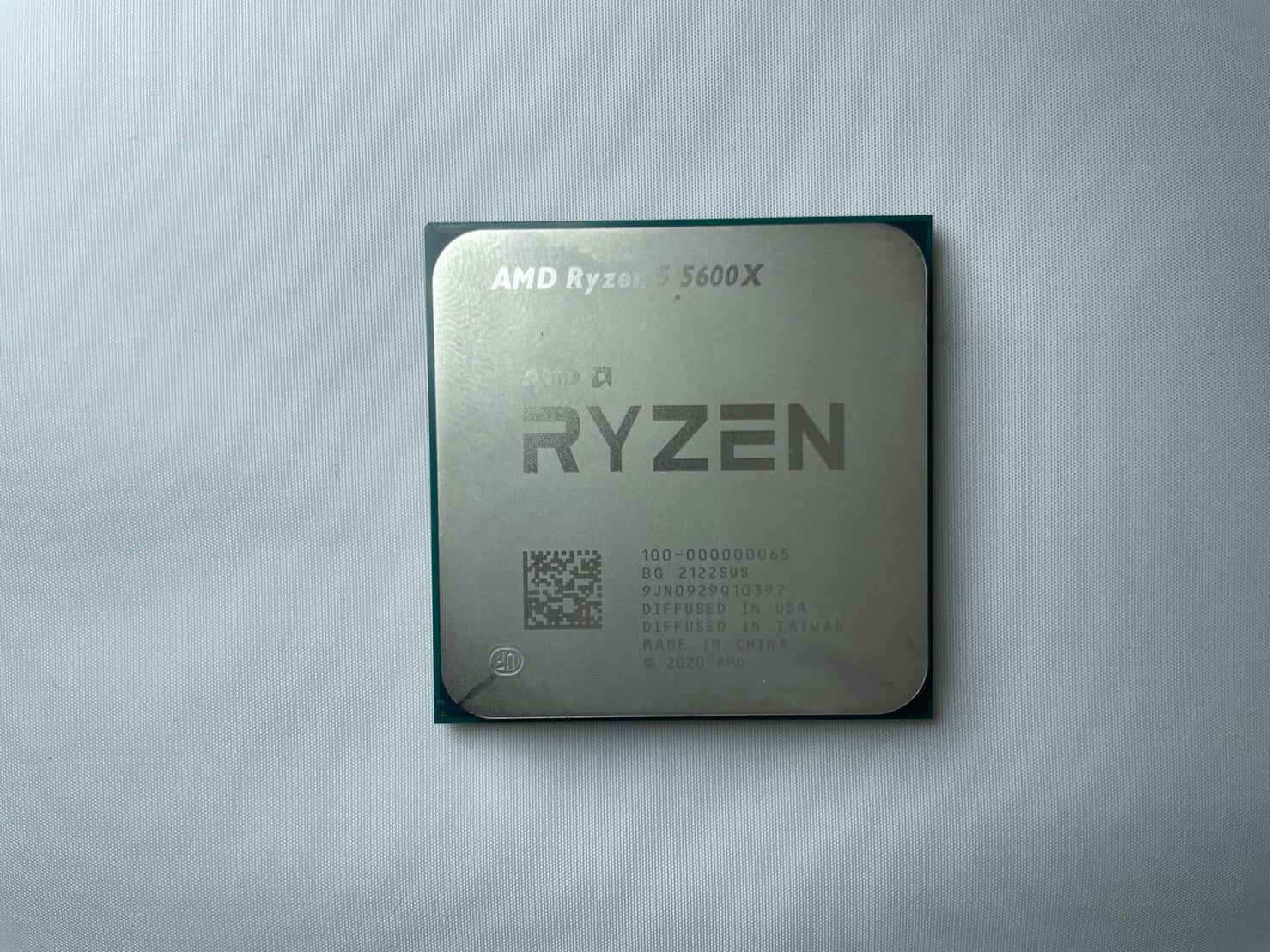 Ryzen 5 5600X Bulk【Bランク】 | 中古CPU – アドパソ