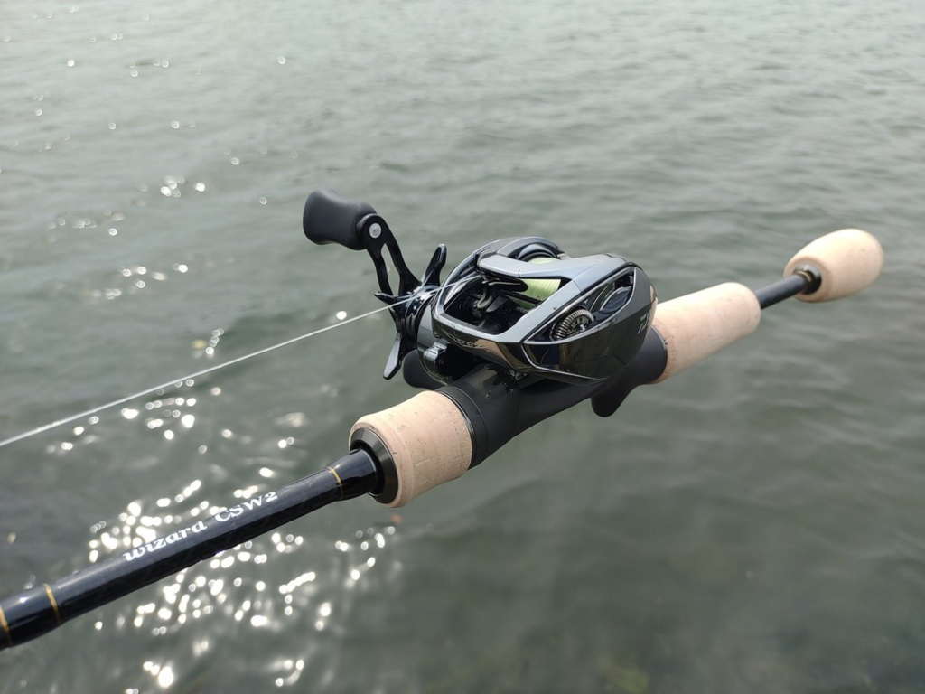 千変万華に対応!「ヒロイズム ウィザードCSW2」のインプレ! | 釣りたい