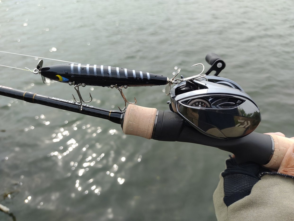 千変万華に対応!「ヒロイズム ウィザードCSW2」のインプレ! | 釣りたい