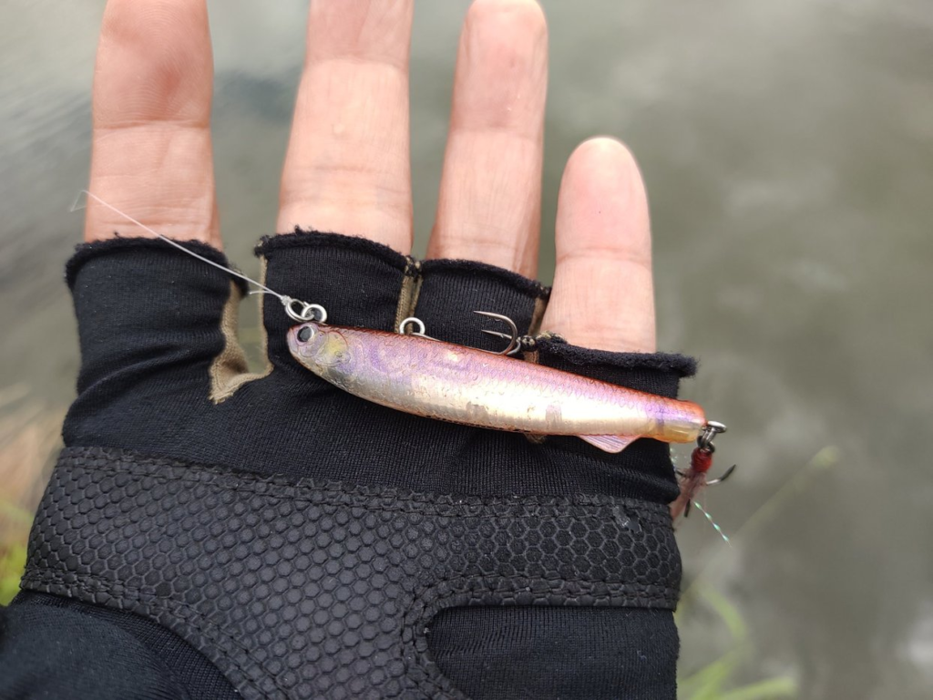 軽妙洒脱!」スティーズ ファイア フラッシュのインプレ! | 釣りたい